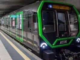 Metro Milano: Lanza e Moscova