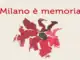 Milano è memoria
