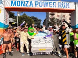 Monza Power Run 2025
