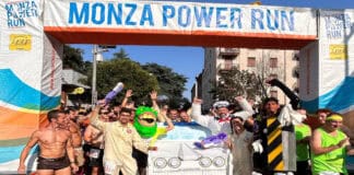 Monza Power Run 2025