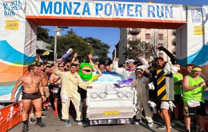 Monza Power Run 2025