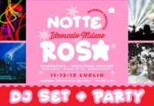 notte rosa milano 2025