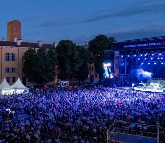 Mantova Summer Festival 2025