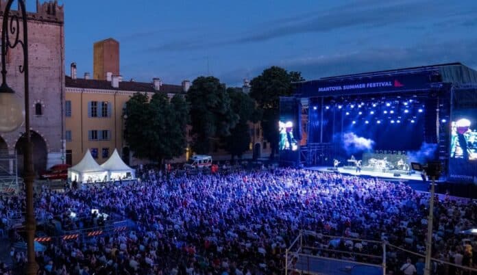 Mantova Summer Festival 2025