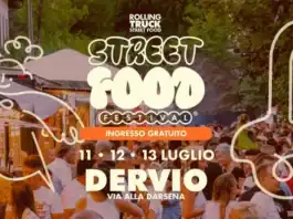 Rolling Truck Street Food Festival 2025