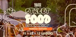 Rolling Truck Street Food Festival 2025