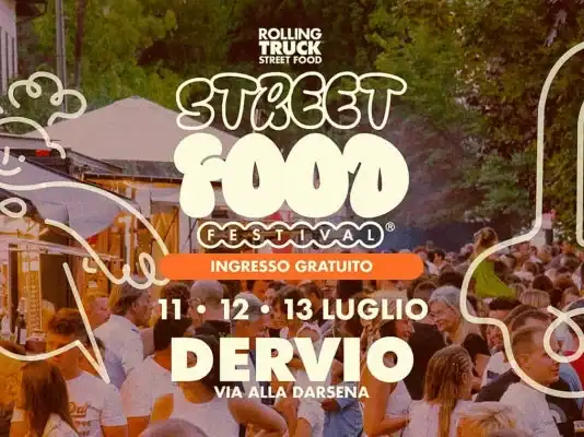 Rolling Truck Street Food Festival 2025