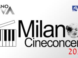 Cineconcerti Festival 2025