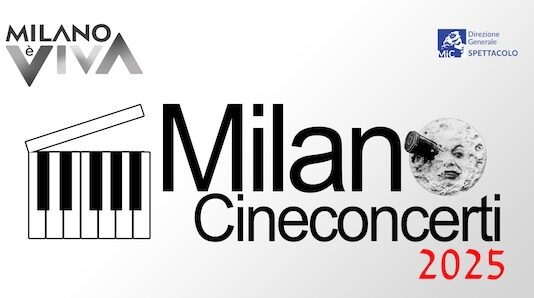 Cineconcerti Festival 2025