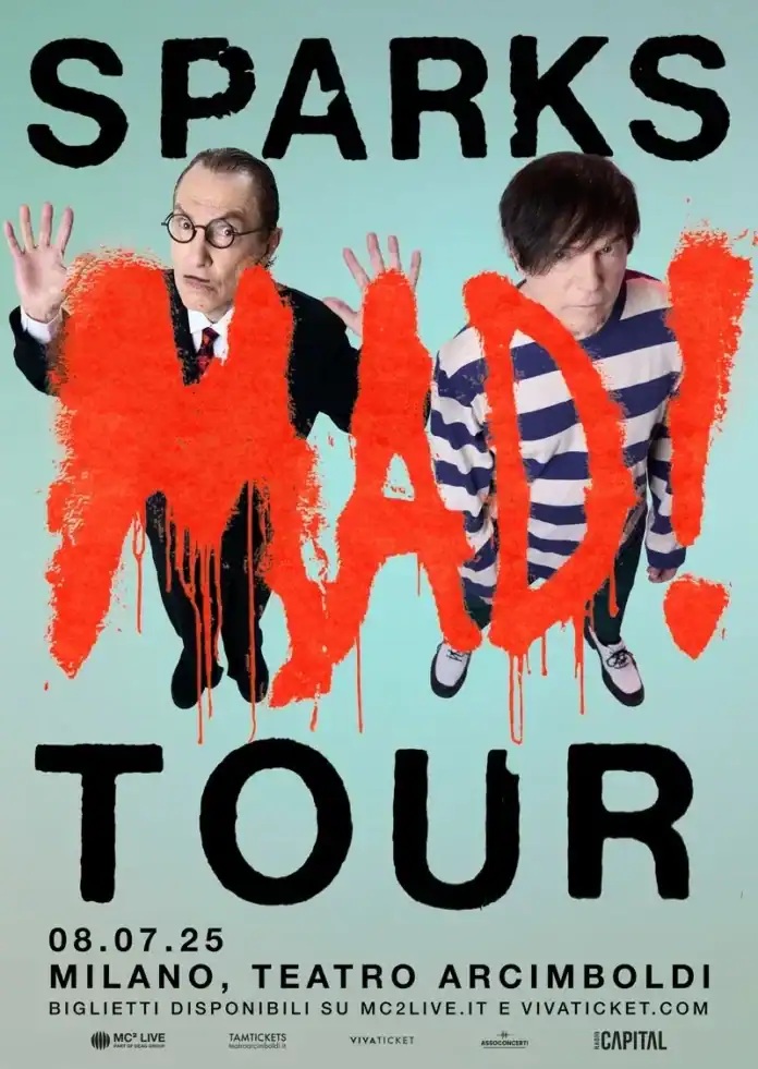 MAD! Tour 2025