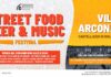 Street Food Beer & Music Festival