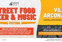 Street Food Beer & Music Festival