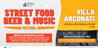Street Food Beer & Music Festival