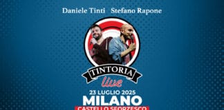 Tintoria Podcast Live