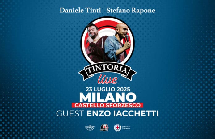 Tintoria Podcast Live