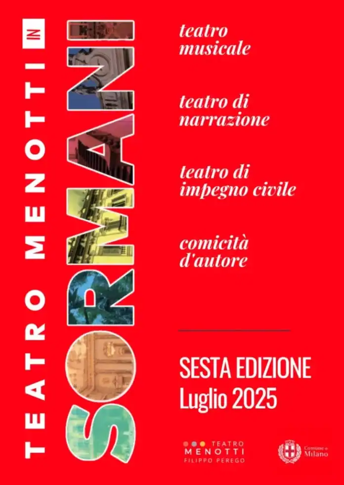 Menotti in Sormani 2025