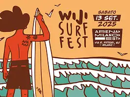 Wiji Surf Fest 2025