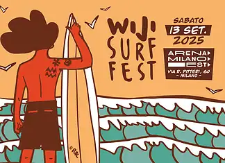 Wiji Surf Fest 2025