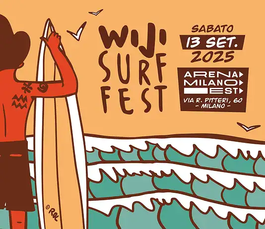 Wiji Surf Fest 2025