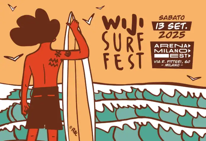 Wiji Surf Fest 2025