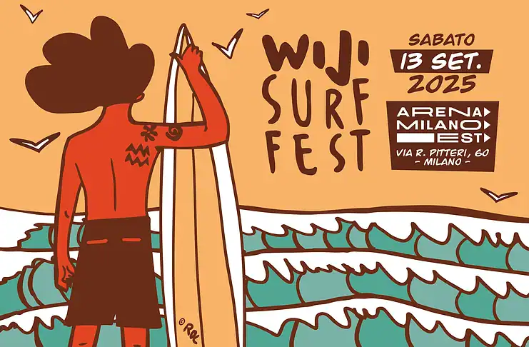 Wiji Surf Fest 2025