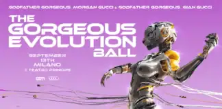 The Gorgeous Evolution Ball Vol.1