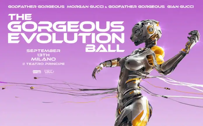 The Gorgeous Evolution Ball Vol.1