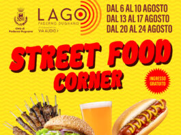 Street Food Corner