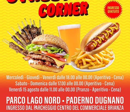 Street Food Corner