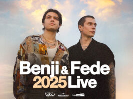Concerto Benji & Fede