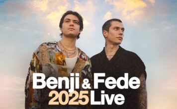 Concerto Benji & Fede