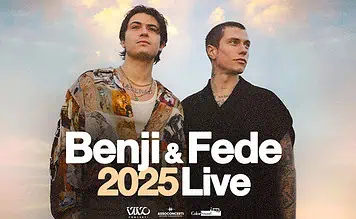 Concerto Benji & Fede