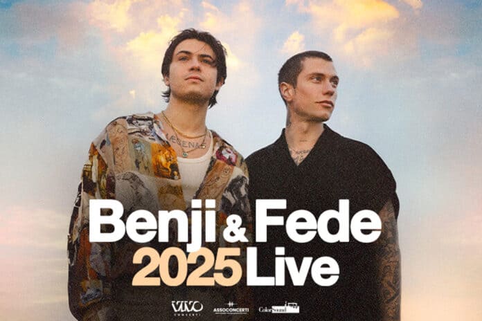 Concerto Benji & Fede