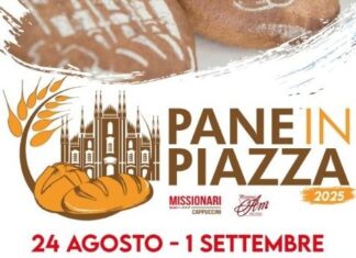 Pane in Piazza 2025