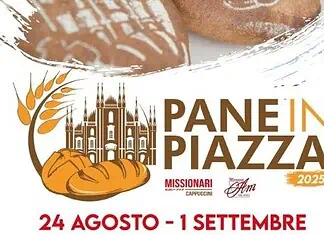 Pane in Piazza 2025