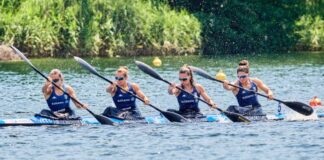 Campionati del Mondo di Canoa Velocità e Paracanoa 2025