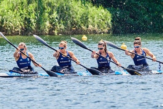 Campionati del Mondo di Canoa Velocità e Paracanoa 2025