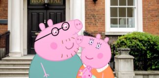Una sorellina per Peppa Pig
