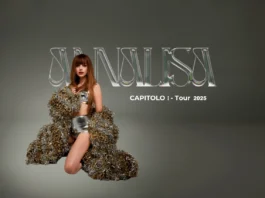 Annalisa in concerto a Milano