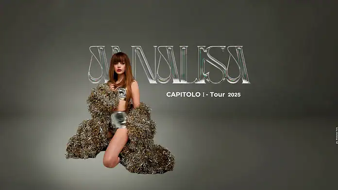 Annalisa in concerto a Milano