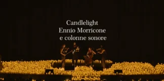 Candlelight: tributo a Ennio Morricone
