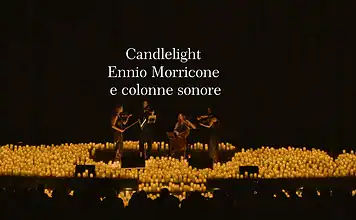 Candlelight: tributo a Ennio Morricone
