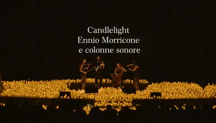 Candlelight: tributo a Ennio Morricone