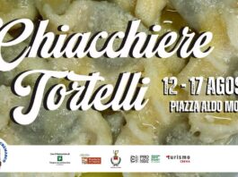 Chiacchiere e Tortelli 2025
