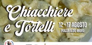 Chiacchiere e Tortelli 2025