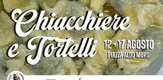 Chiacchiere e Tortelli 2025