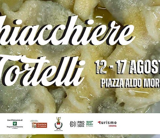 Chiacchiere e Tortelli 2025