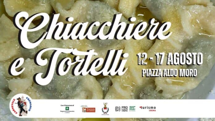 Chiacchiere e Tortelli 2025