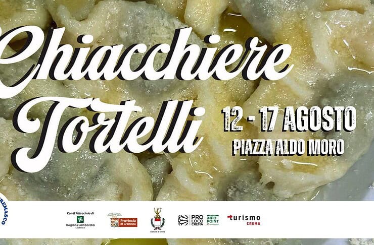Chiacchiere e Tortelli 2025