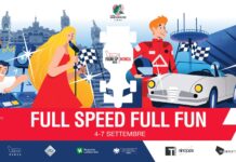 Monza Fuori Gp 2025